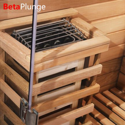 Indoor Dry Sauna Oem With Good Price