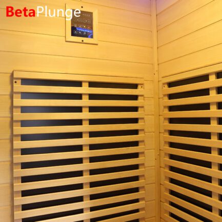 Indoor Dry Sauna Wholesale Supplier