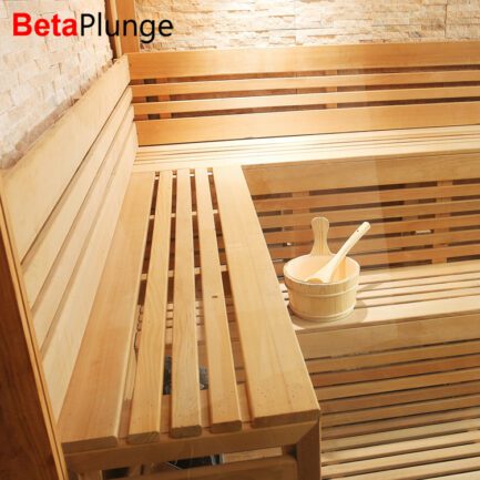 Indoor Sauna For Home Factory From China