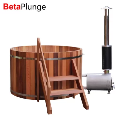 Sauna Outdoor Barrel