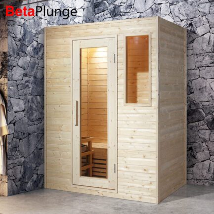 Traditional Dry Sauna