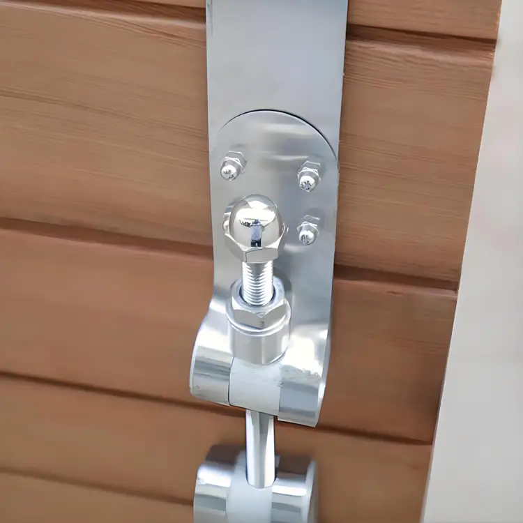 Wooden Sauna Hardware
