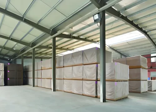 BetaPlunge Finished Goods Warehouse BetaPlunge Finished Goods Warehouse
