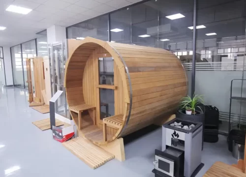 BetaPlunge Sauna and Cold Plunge Tub BetaPlunge Sauna and Cold Plunge Tub